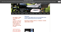 Desktop Screenshot of gs850g.com
